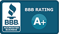 BBB A+ Rated