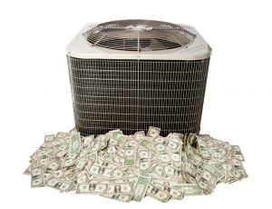 AC-compressor-money-pile