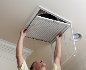 removing-filter-from-vent