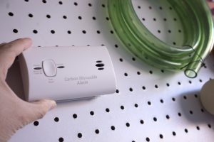 CO-carbon-monoxide-alarm-garage