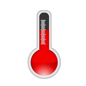 thermometer