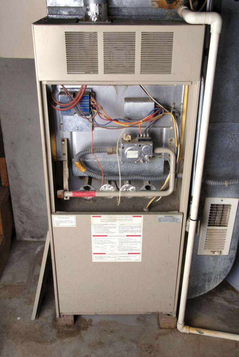 When Is a Furnace Repair for an Old Furnace Too Expensive? Robbins